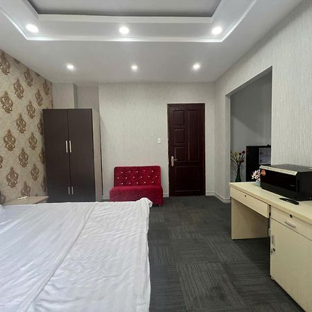 הו צ'י מין סיטי Cuong Thinh Apartment מראה חיצוני תמונה