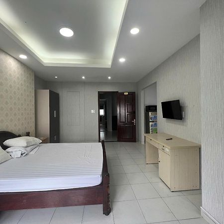 הו צ'י מין סיטי Cuong Thinh Apartment מראה חיצוני תמונה