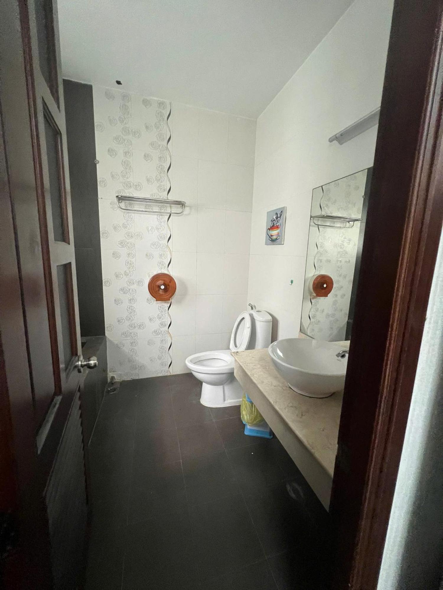 הו צ'י מין סיטי Cuong Thinh Apartment מראה חיצוני תמונה